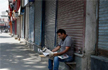 Shops in Kashmir shut after strike over GST launch